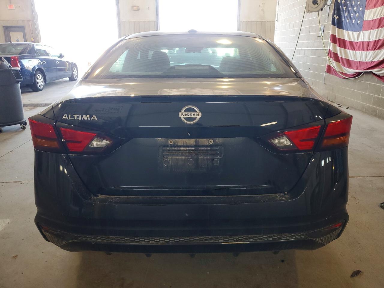 2020 Nissan Altima 2.5 S - zdjęcie 6