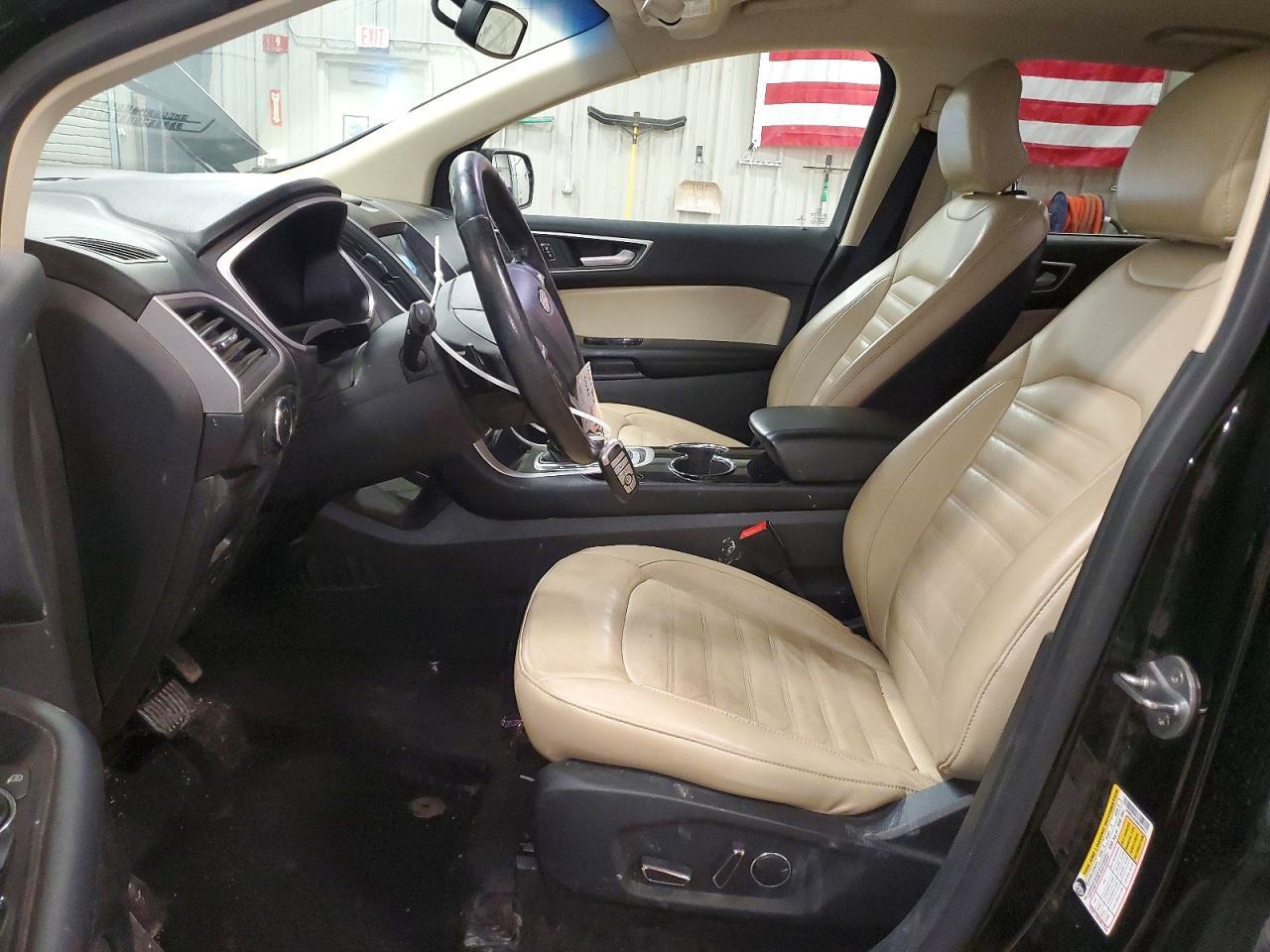 2017 Ford Edge Sel - zdjęcie 7