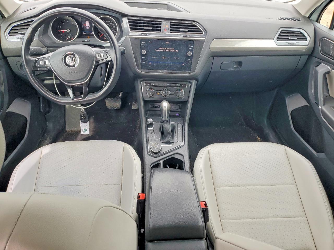 2018 Volkswagen Tiguan Se - zdjęcie 8