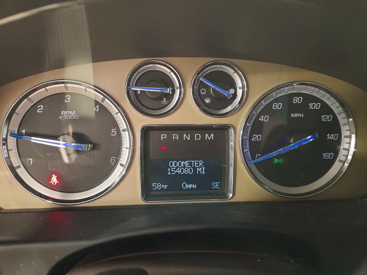 2014 Cadillac Escalade Platinum - zdjęcie 9