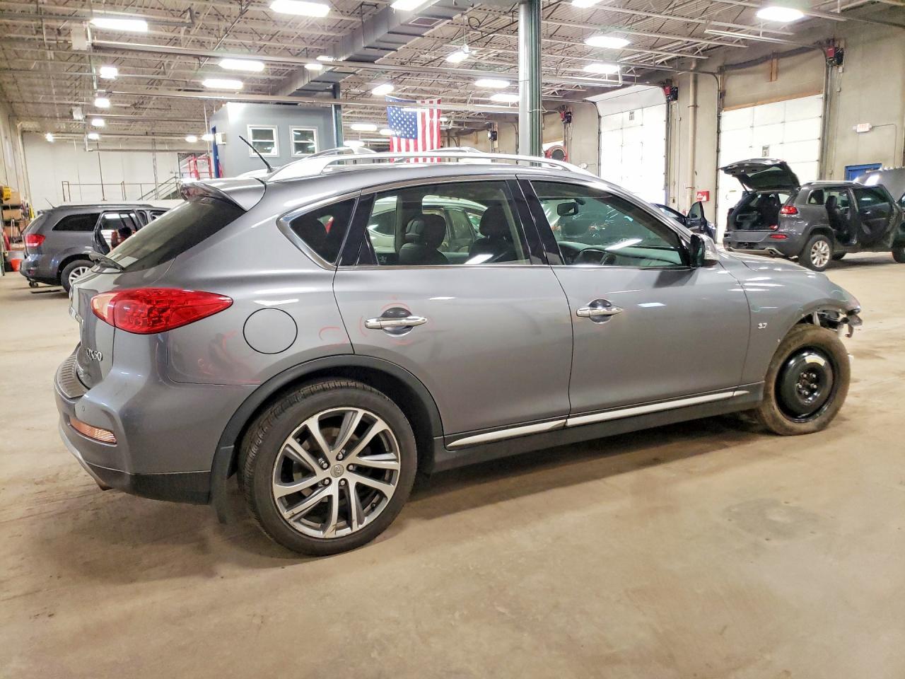 2017 Infiniti Qx50 Base - zdjęcie 3