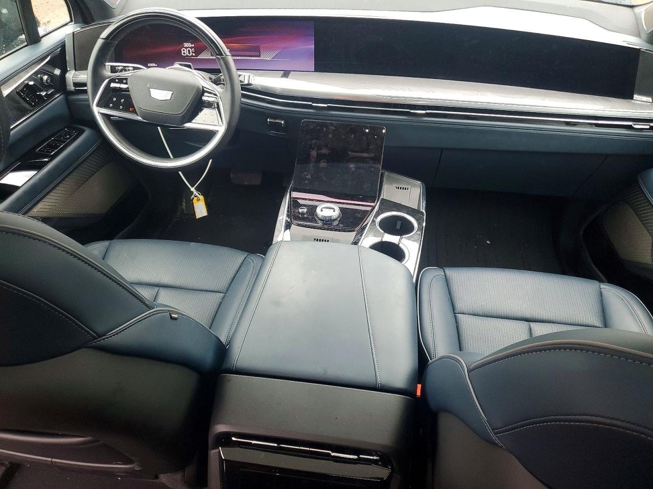 2025 Cadillac Escalade Iq Lux-2 - zdjęcie 8