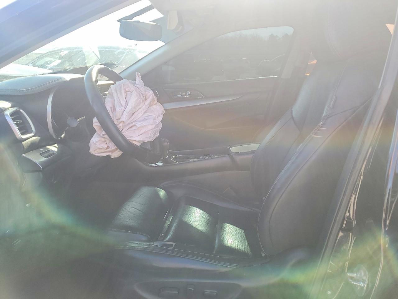 2016 Nissan Maxima 3.5 Sl - zdjęcie 13