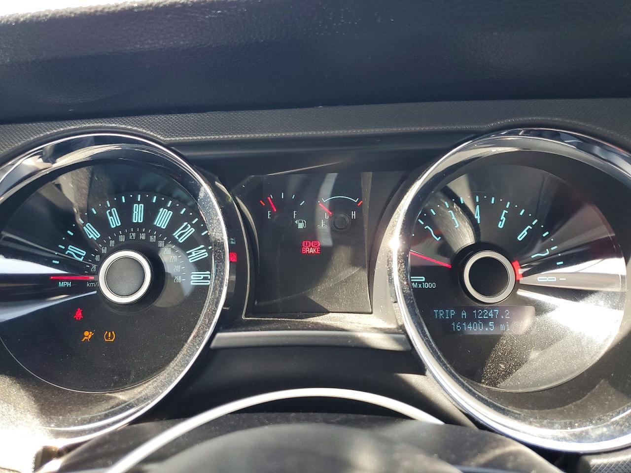 2014 Ford Mustang - zdjęcie 9