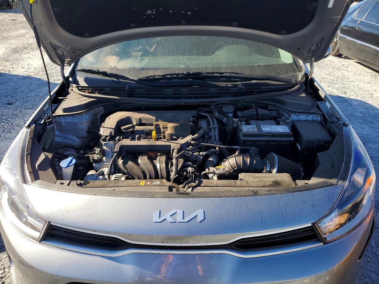 2023 Kia Rio S - zdjęcie 12