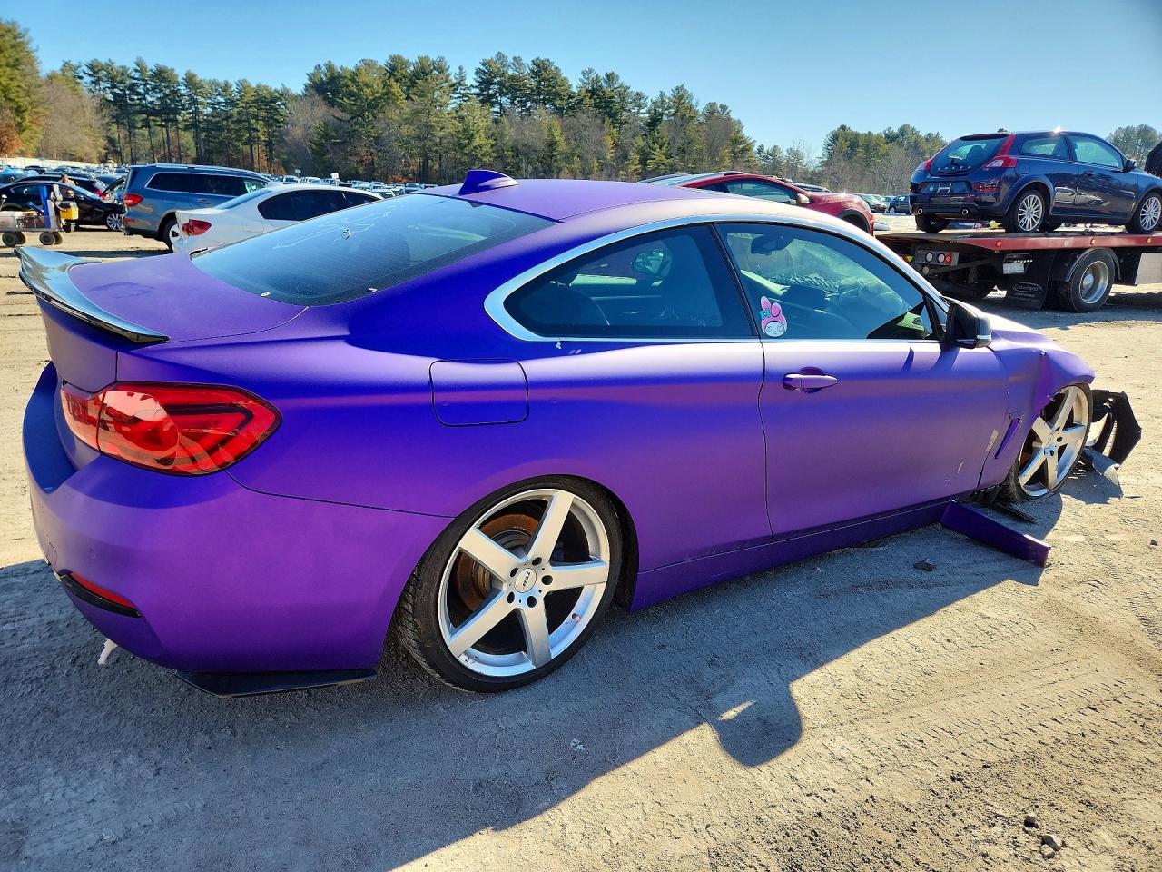 2018 BMW 430I - zdjęcie 3