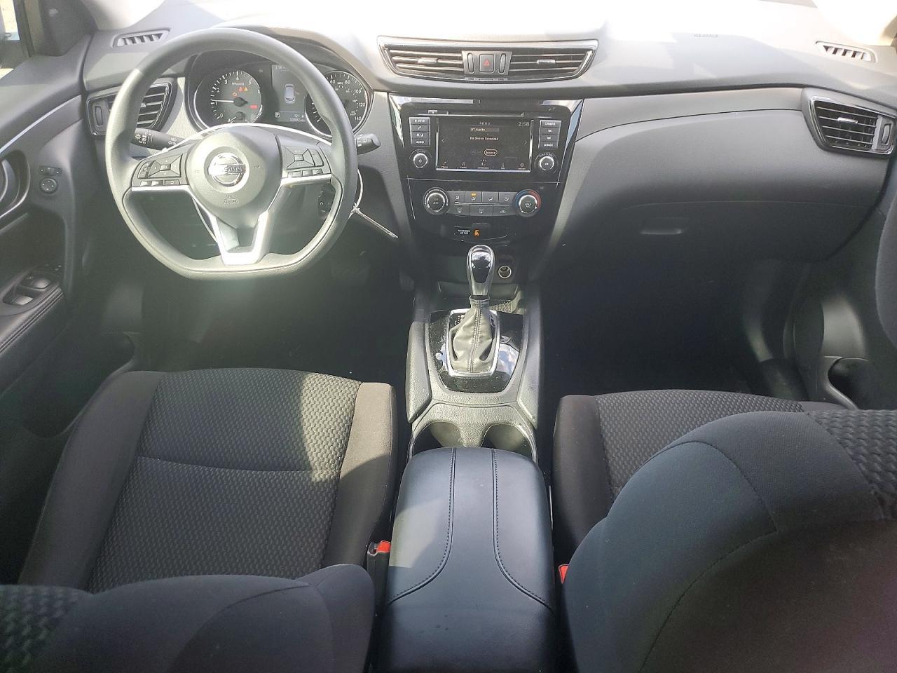 2020 Nissan Rogue Sport S - zdjęcie 8