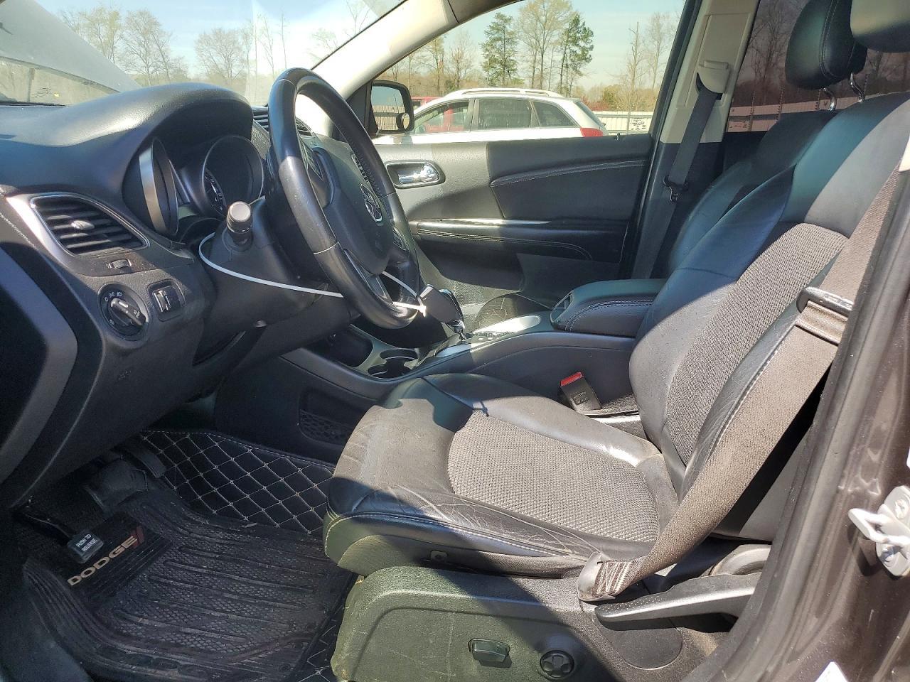 2015 Dodge Journey Crossroad - zdjęcie 7