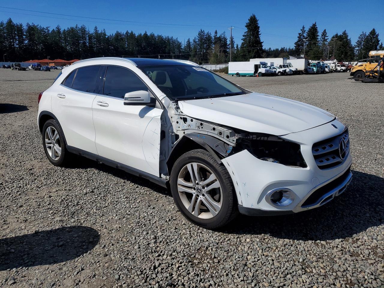 2019 Mercedes-Benz Gl-Glass - zdjęcie 4