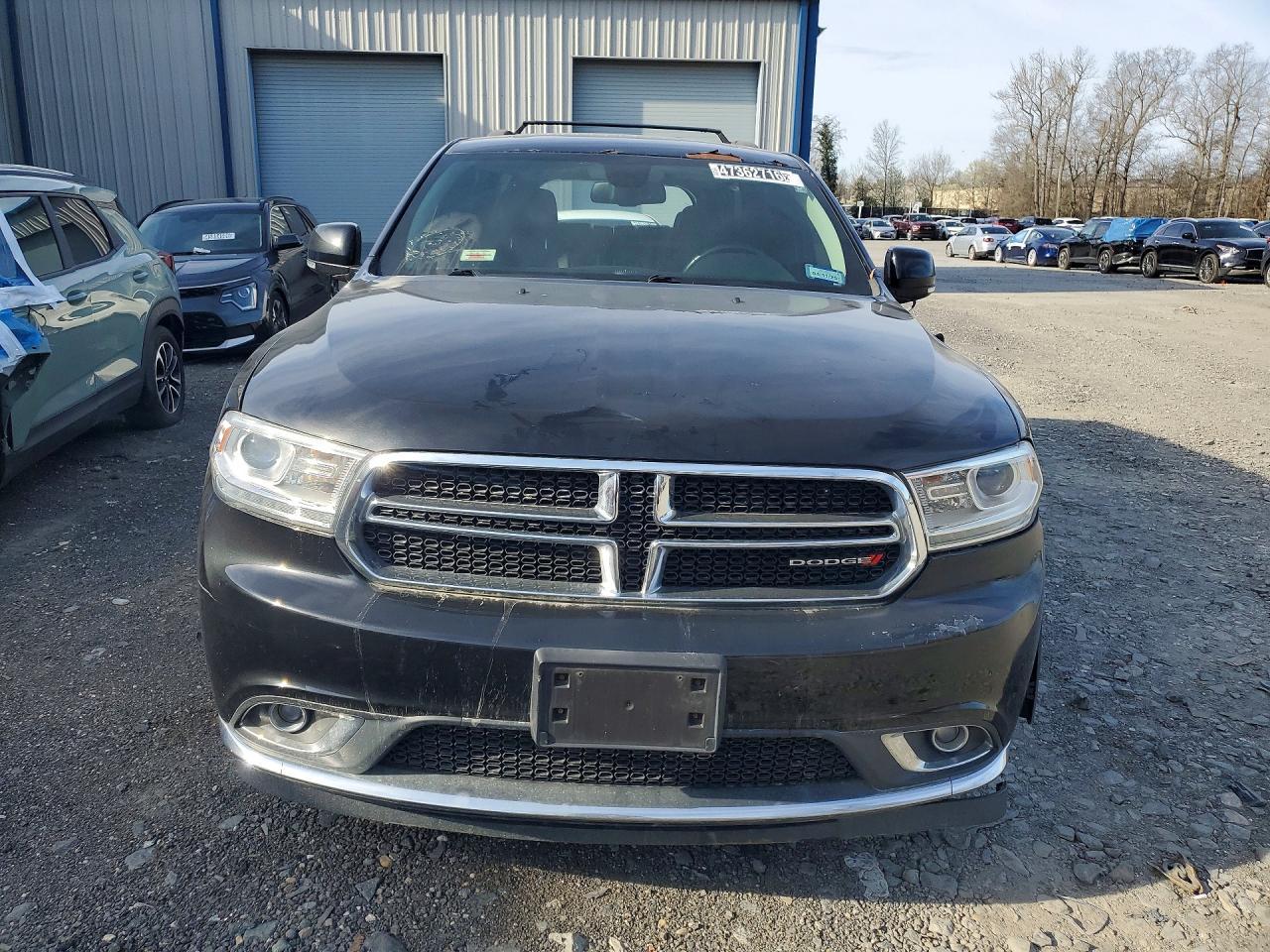 2014 Dodge Durango Limited - zdjęcie 5