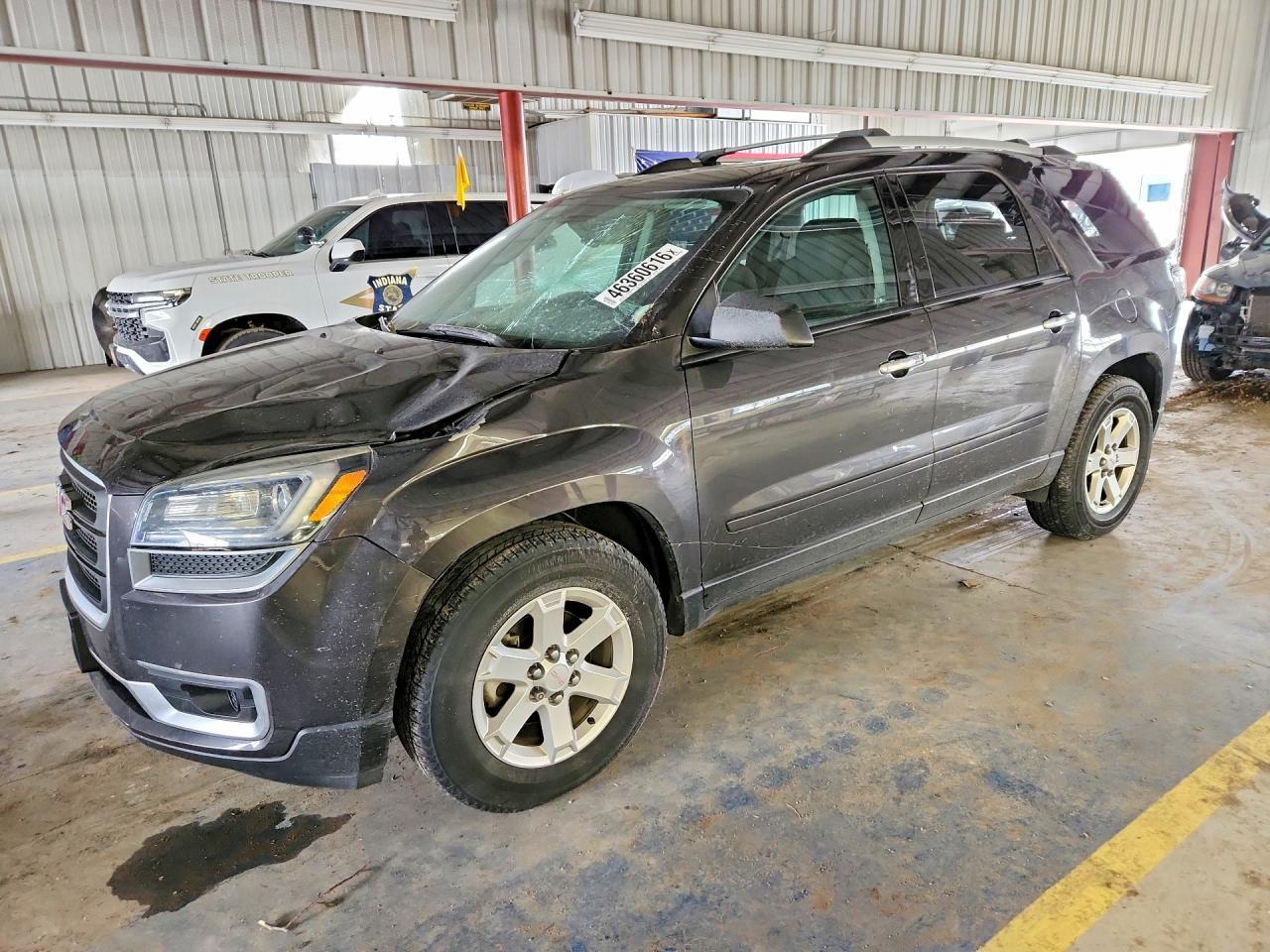 2016 GMC Acadia Sle - zdjęcie główne