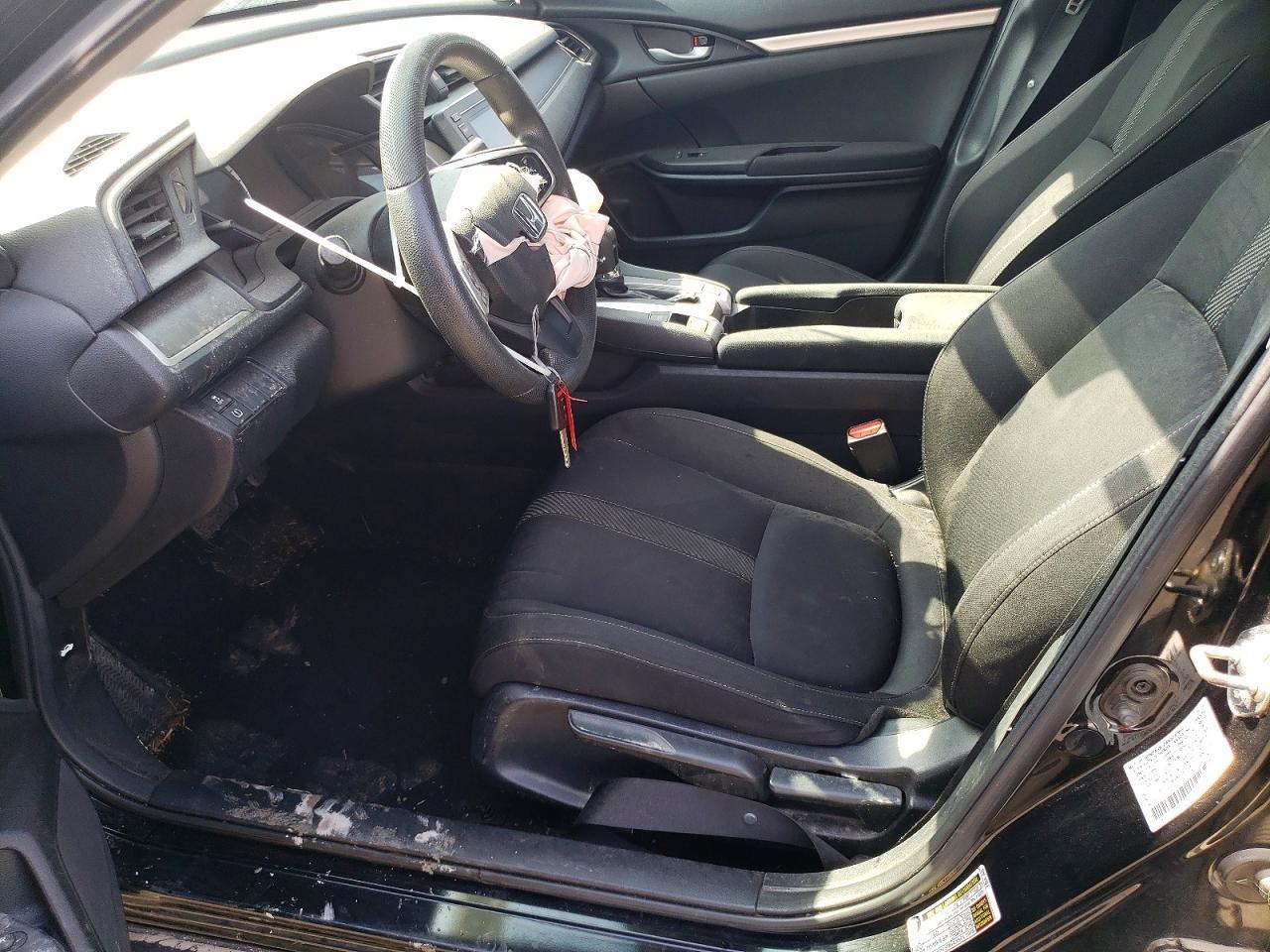 2016 Honda Civic Lx - zdjęcie 7