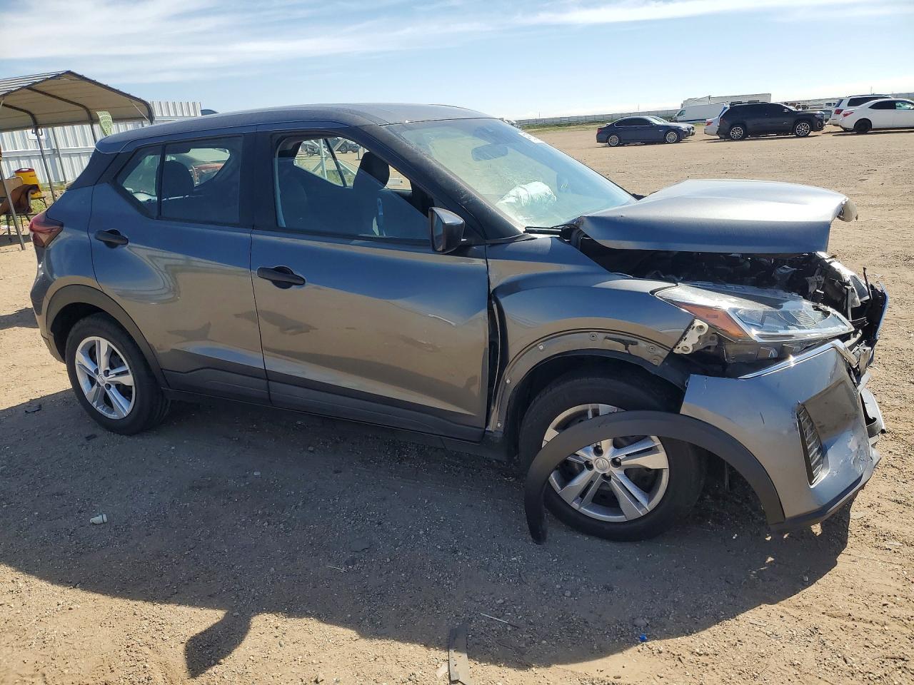 2021 Nissan Kicks S - zdjęcie 4