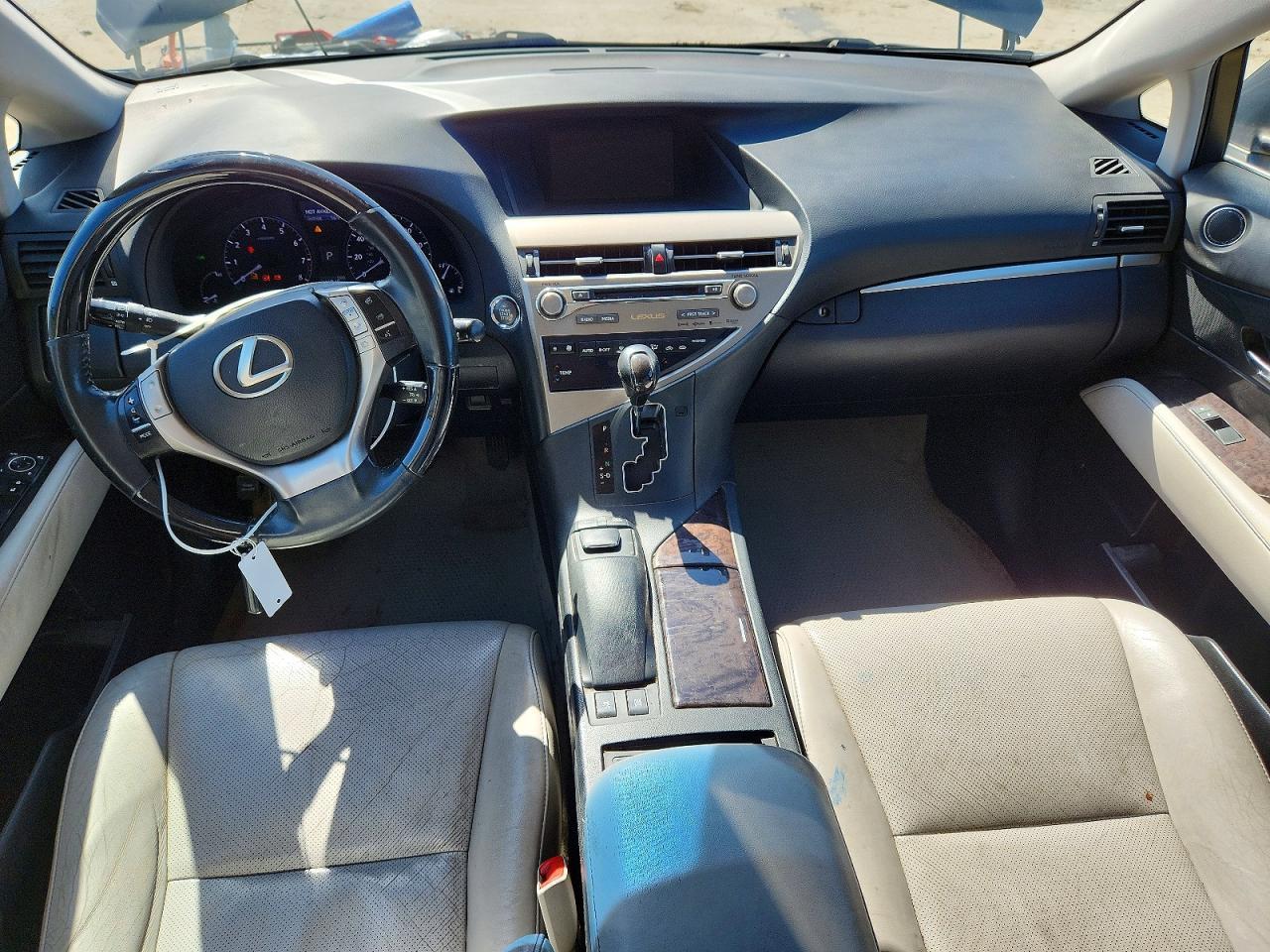 2013 Lexus Rx 350 Base - zdjęcie 8