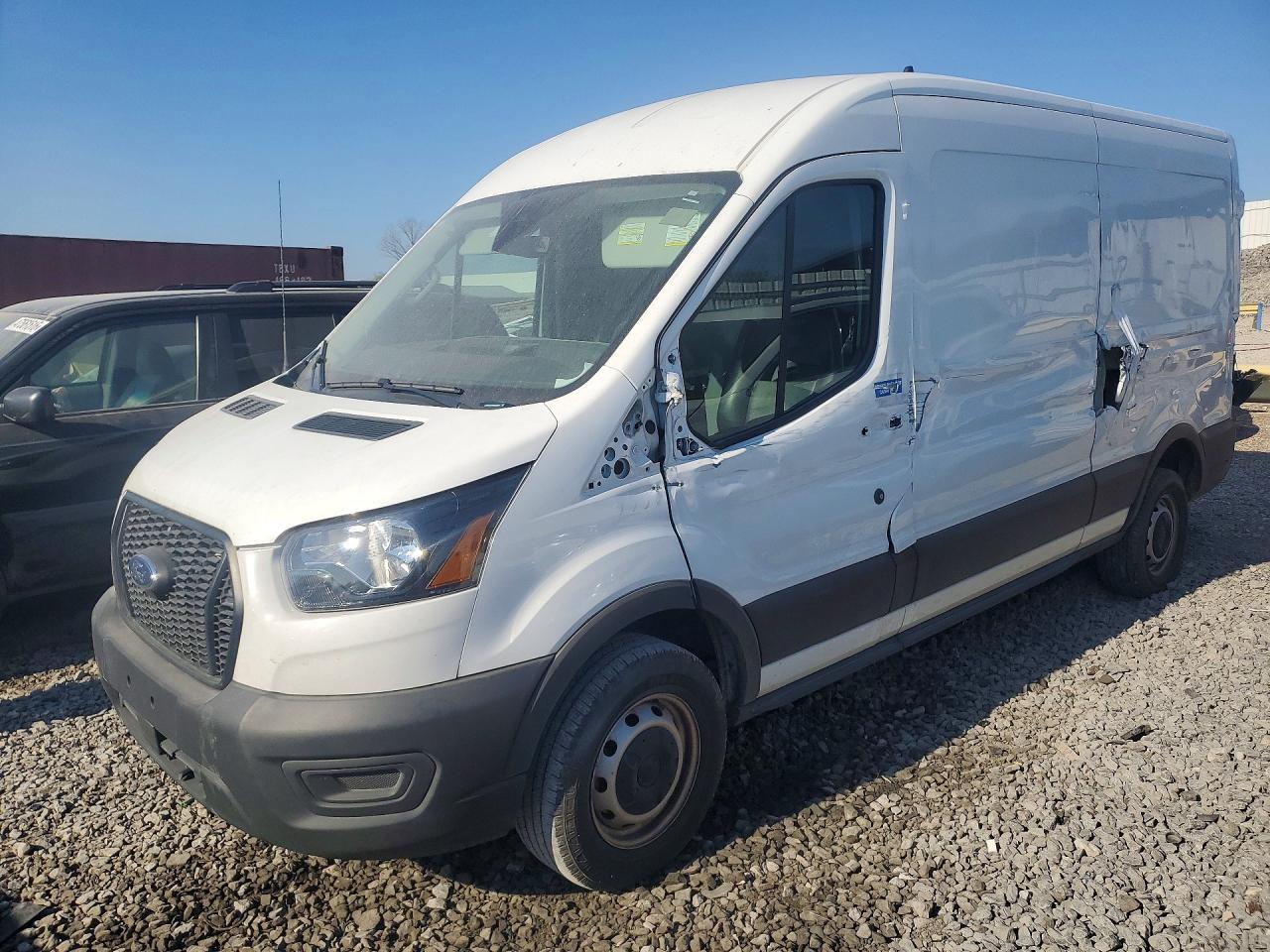 2023 Ford Transit T-250 - zdjęcie główne