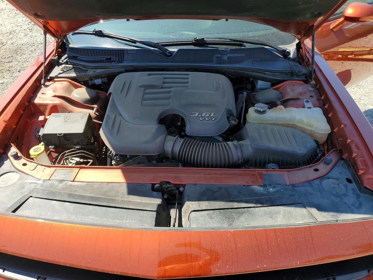 2020 Dodge Challenger Sxt - zdjęcie 11