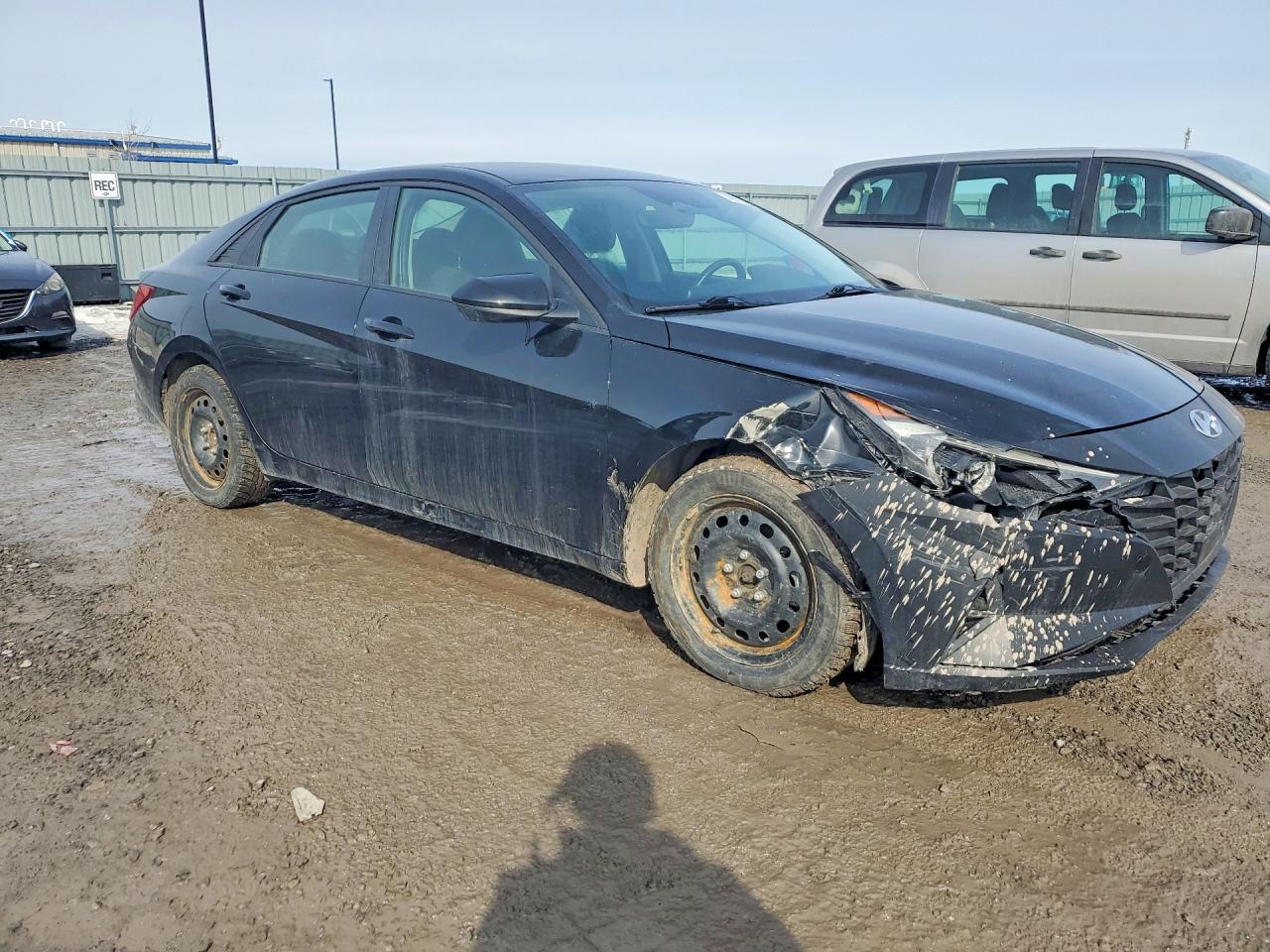 2022 Hyundai Elantra Sel - zdjęcie 4