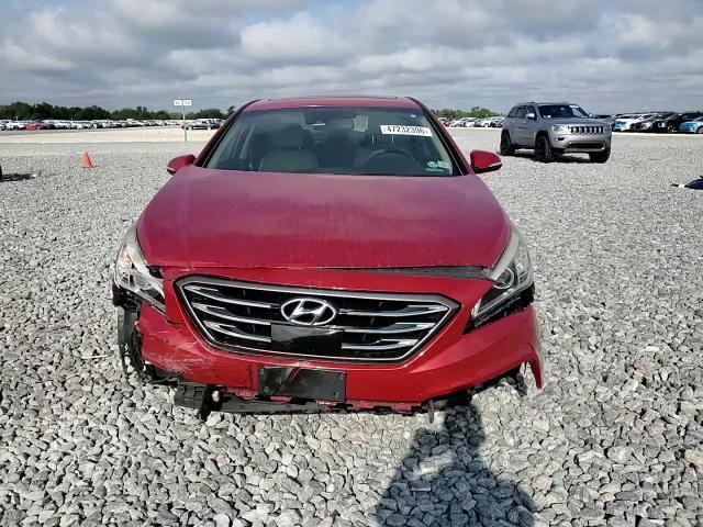 2017 Hyundai Sonata Limited - zdjęcie 13