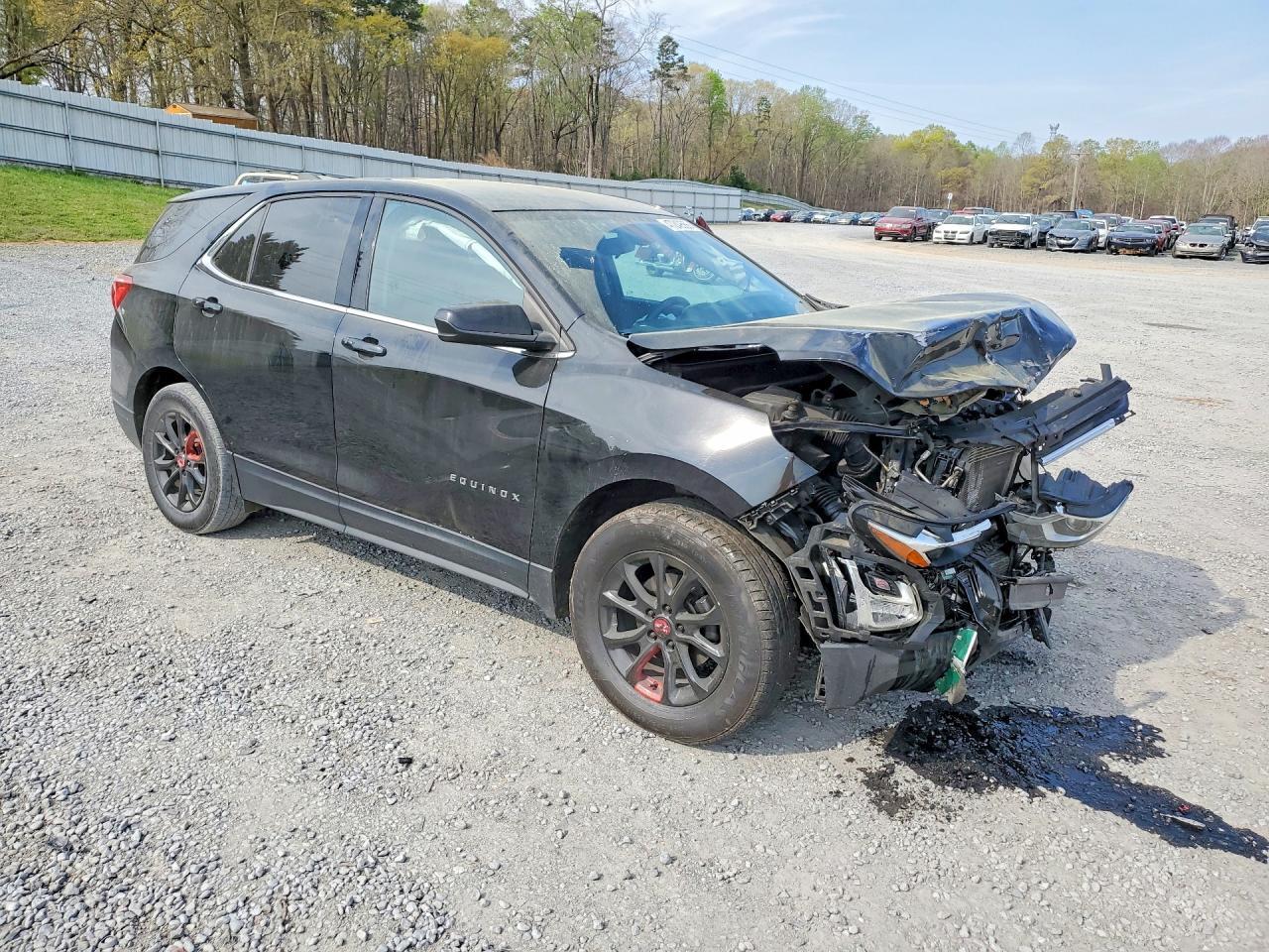 2019 Chevrolet Equinox Lt - zdjęcie 4