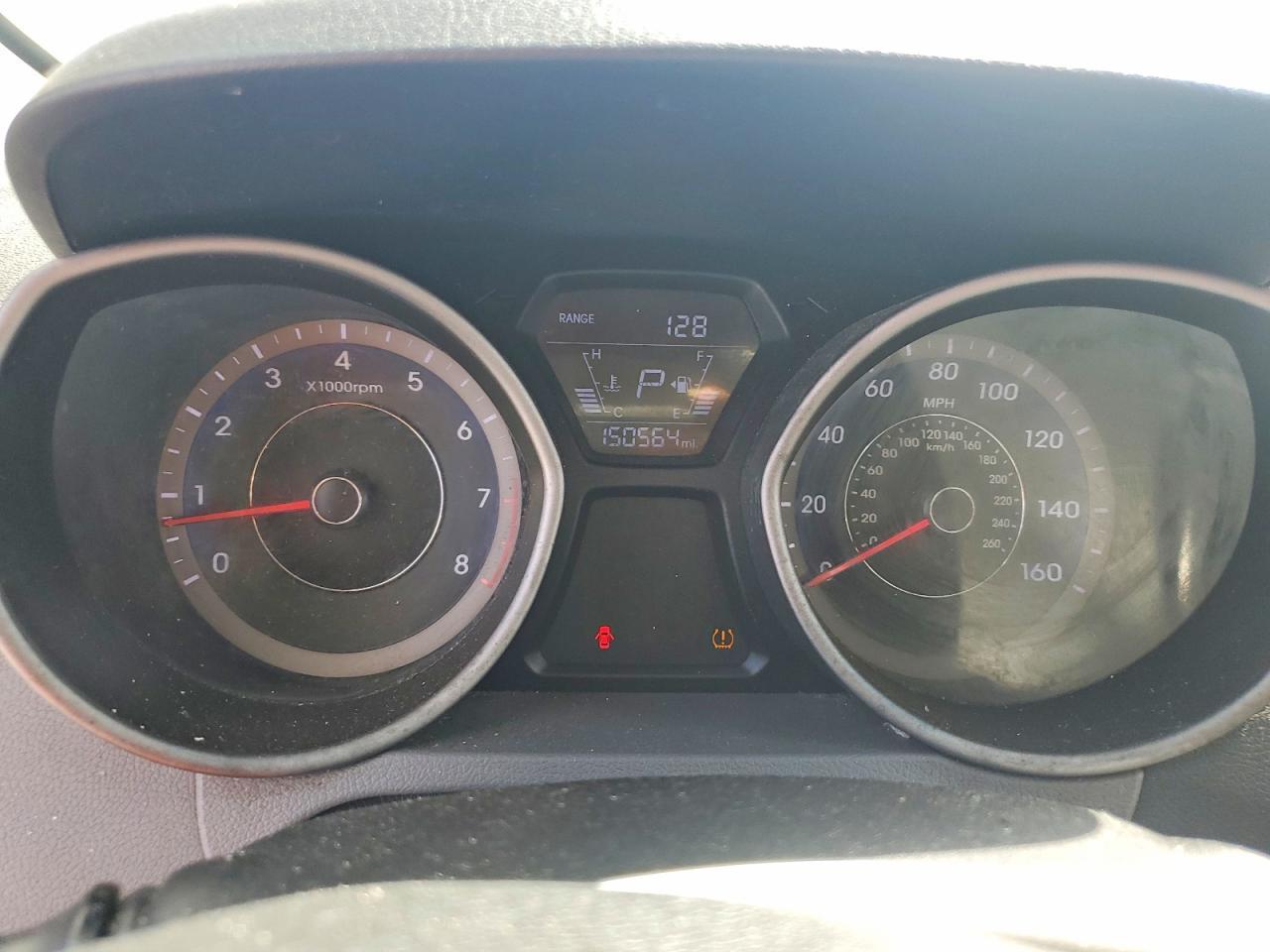 2016 Hyundai Elantra Se - zdjęcie 9