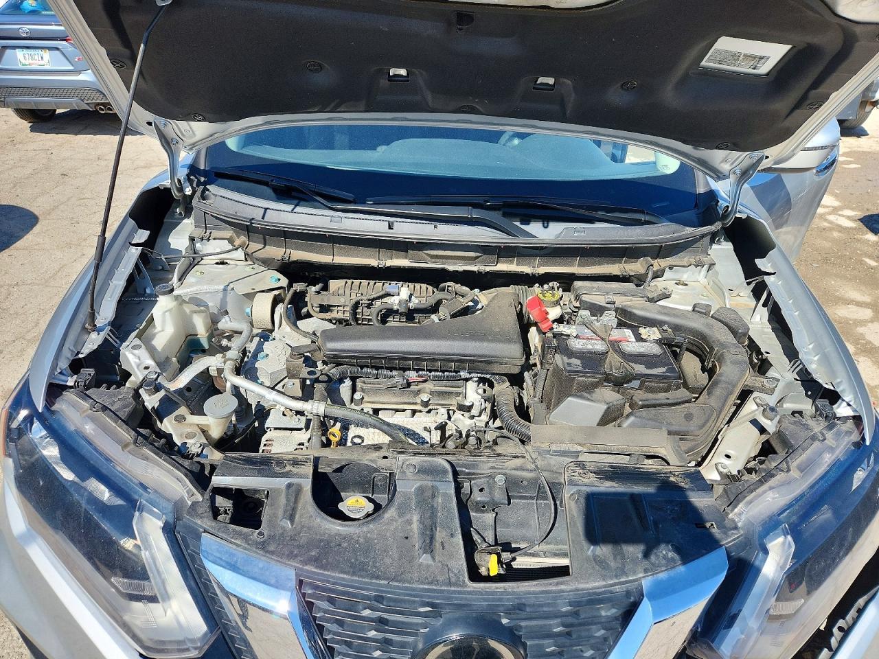 2020 Nissan Rogue Sv - zdjęcie 6