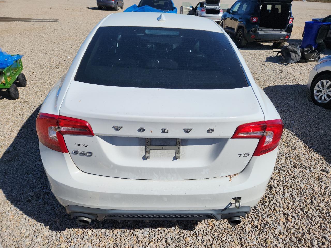 2018 Volvo S60 Dynamic - zdjęcie 6