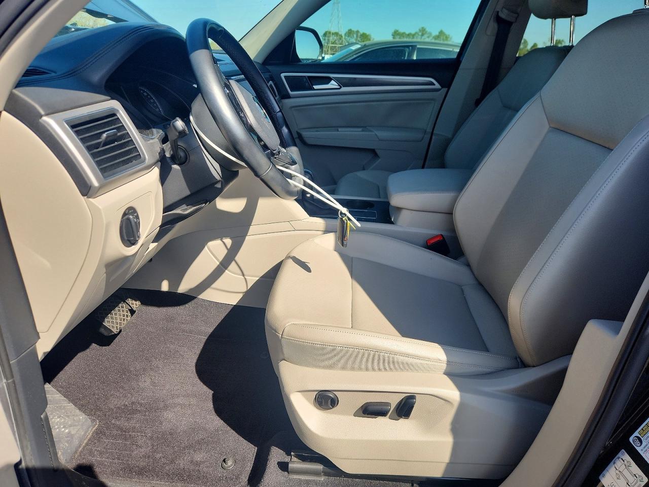 2018 Volkswagen Atlas Se - zdjęcie 7