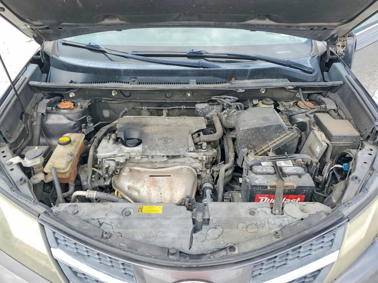 2014 Toyota Rav4 Xle - zdjęcie 12