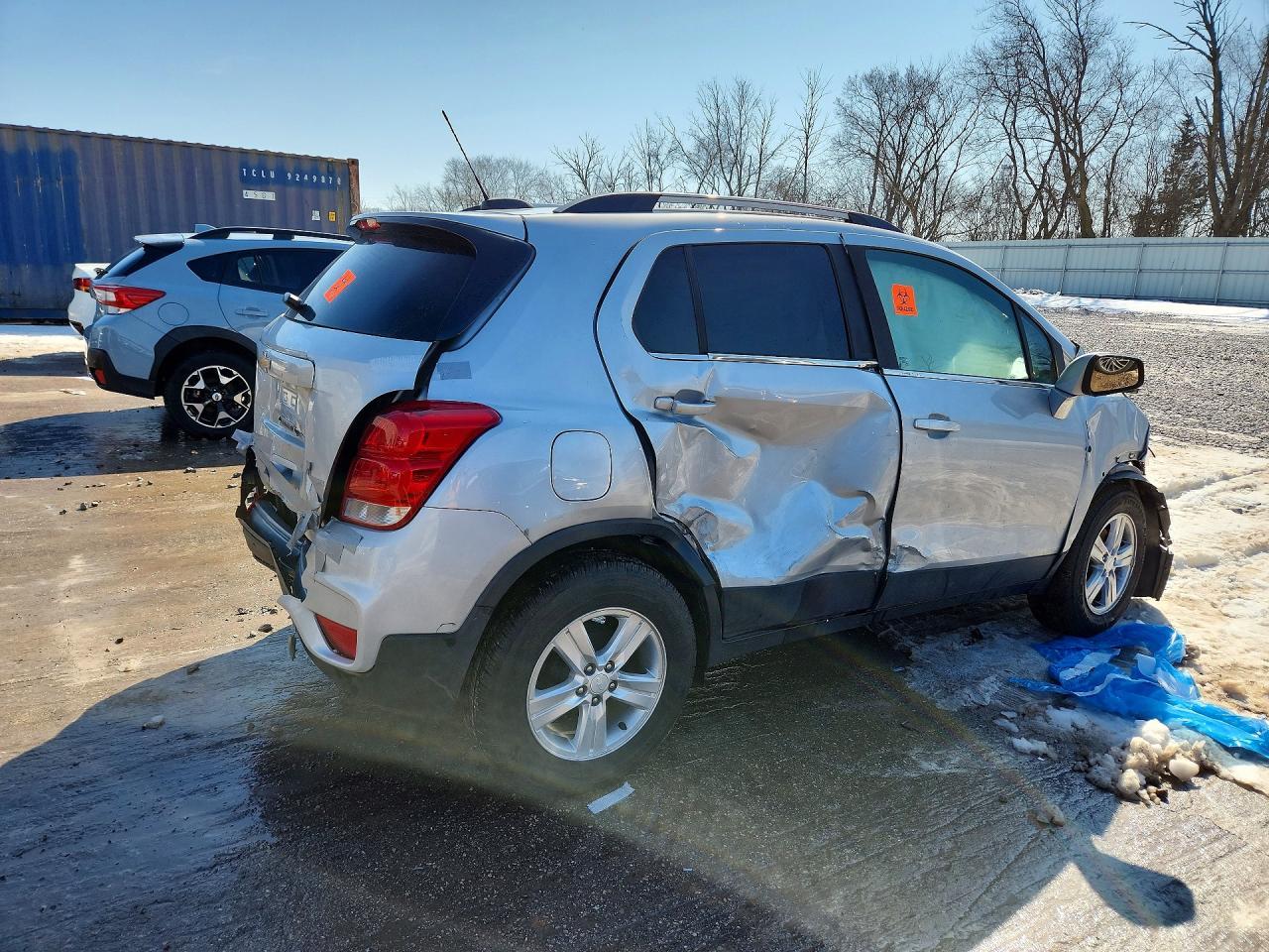 2020 Chevrolet Trax 1Lt - zdjęcie 3