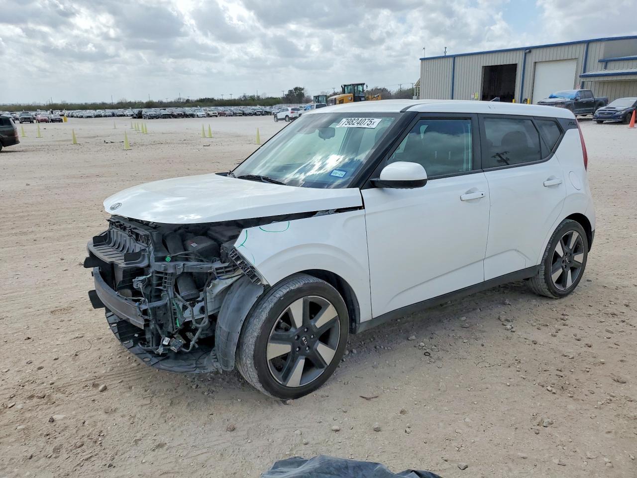 2020 Kia Soul Ex - zdjęcie główne