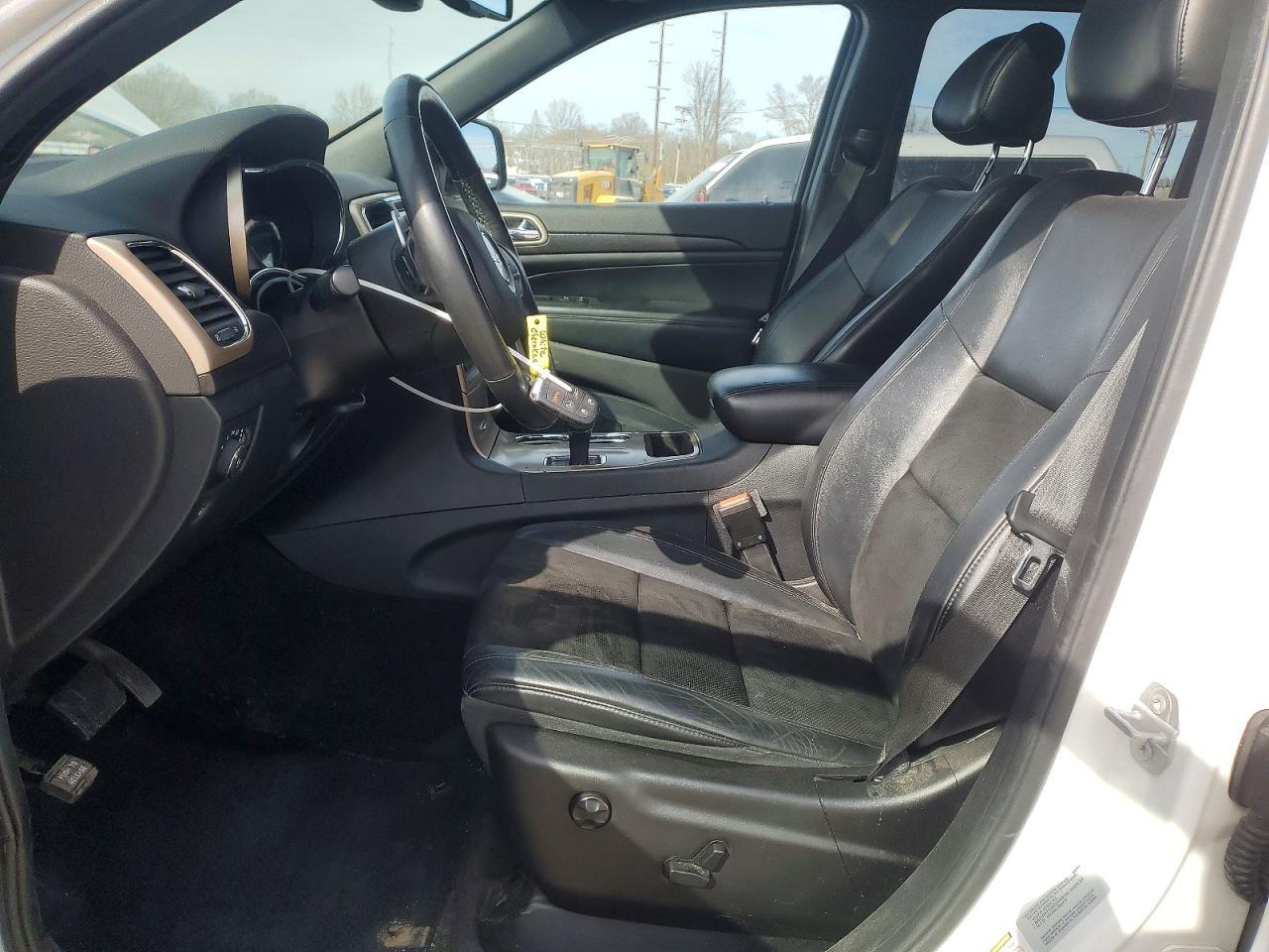 2015 Jeep Grand Cherokee Laredo - zdjęcie 7