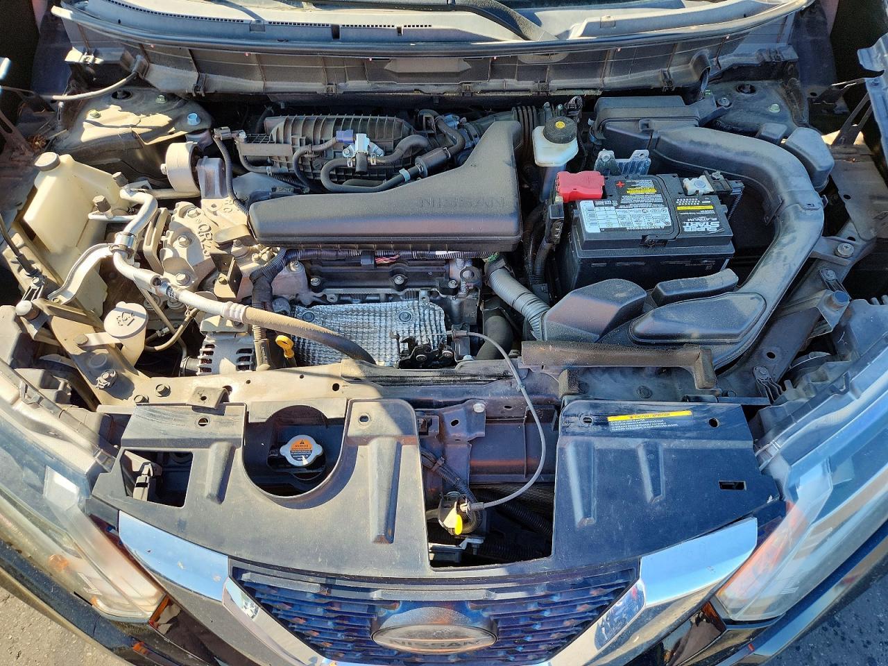 2019 Nissan Rogue S - zdjęcie 12