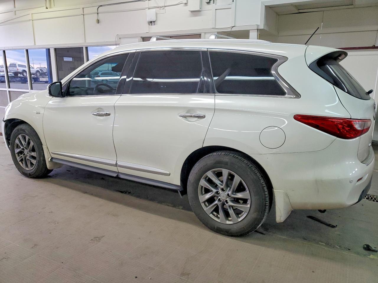 2015 Infiniti Qx60 Base - zdjęcie 2