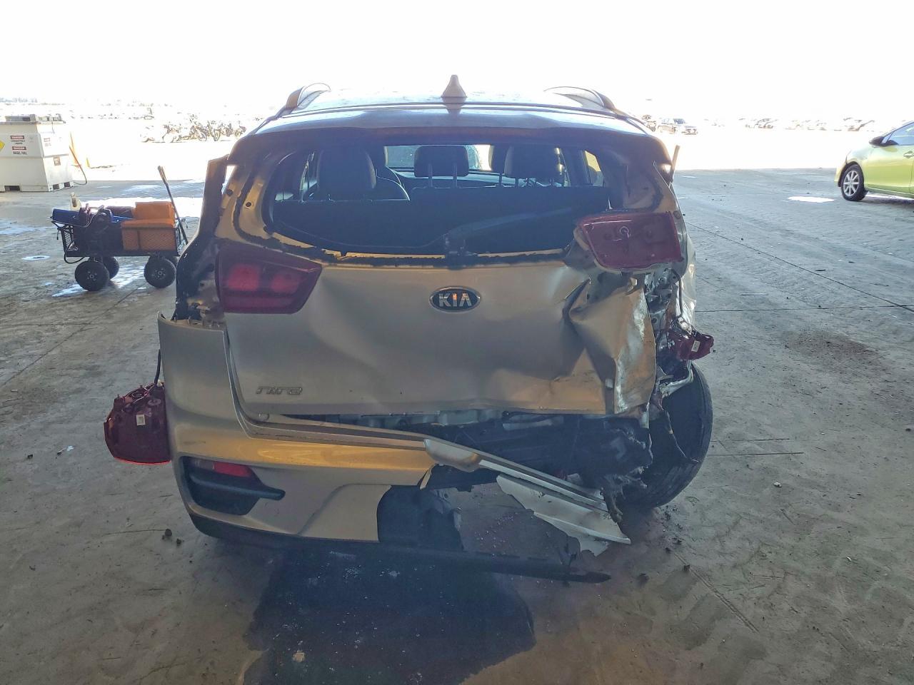 2020 Kia Niro Ev Ex - zdjęcie 6