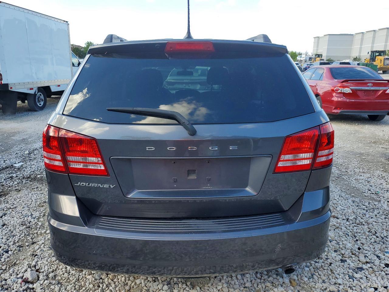 2017 Dodge Journey Se - zdjęcie 6