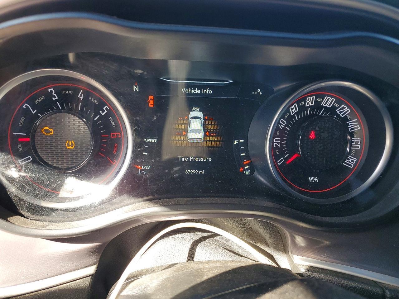 2021 Dodge Challenger R - zdjęcie 9