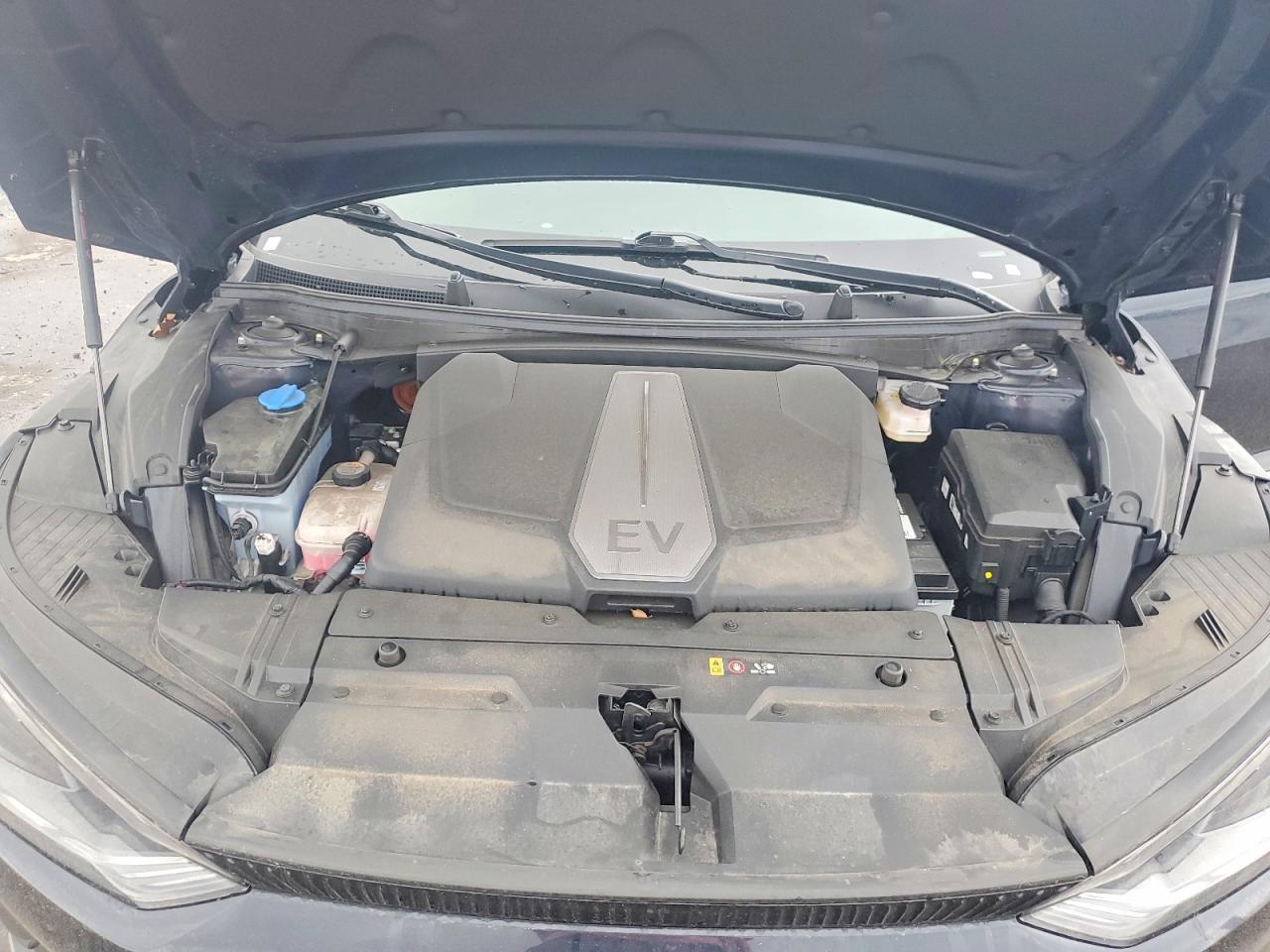 2024 Kia Ev6 Wind - zdjęcie 11