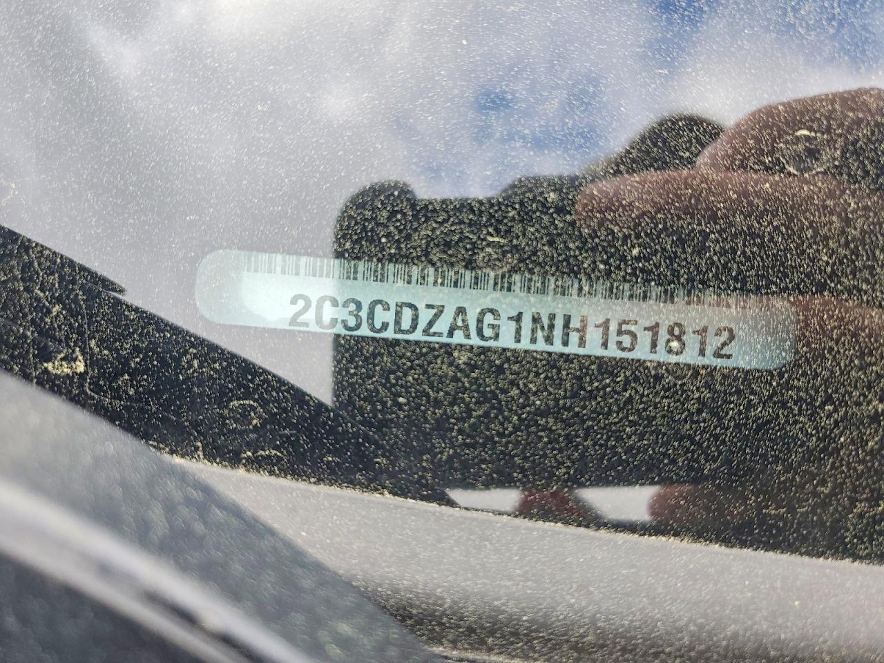 2022 Dodge Challenger Sxt - zdjęcie 13