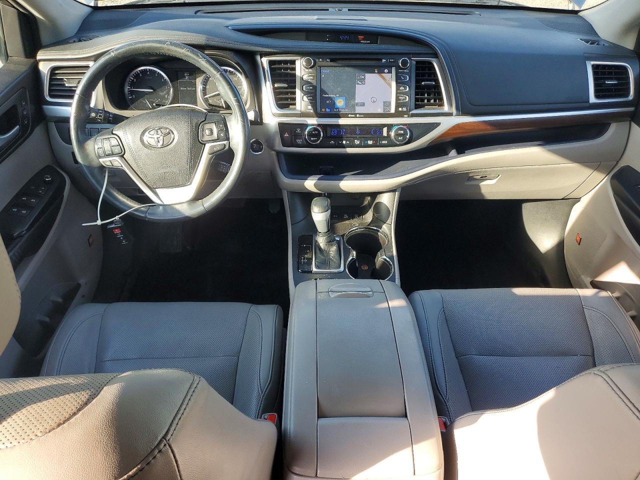 2015 Toyota Highlander Base - zdjęcie 8