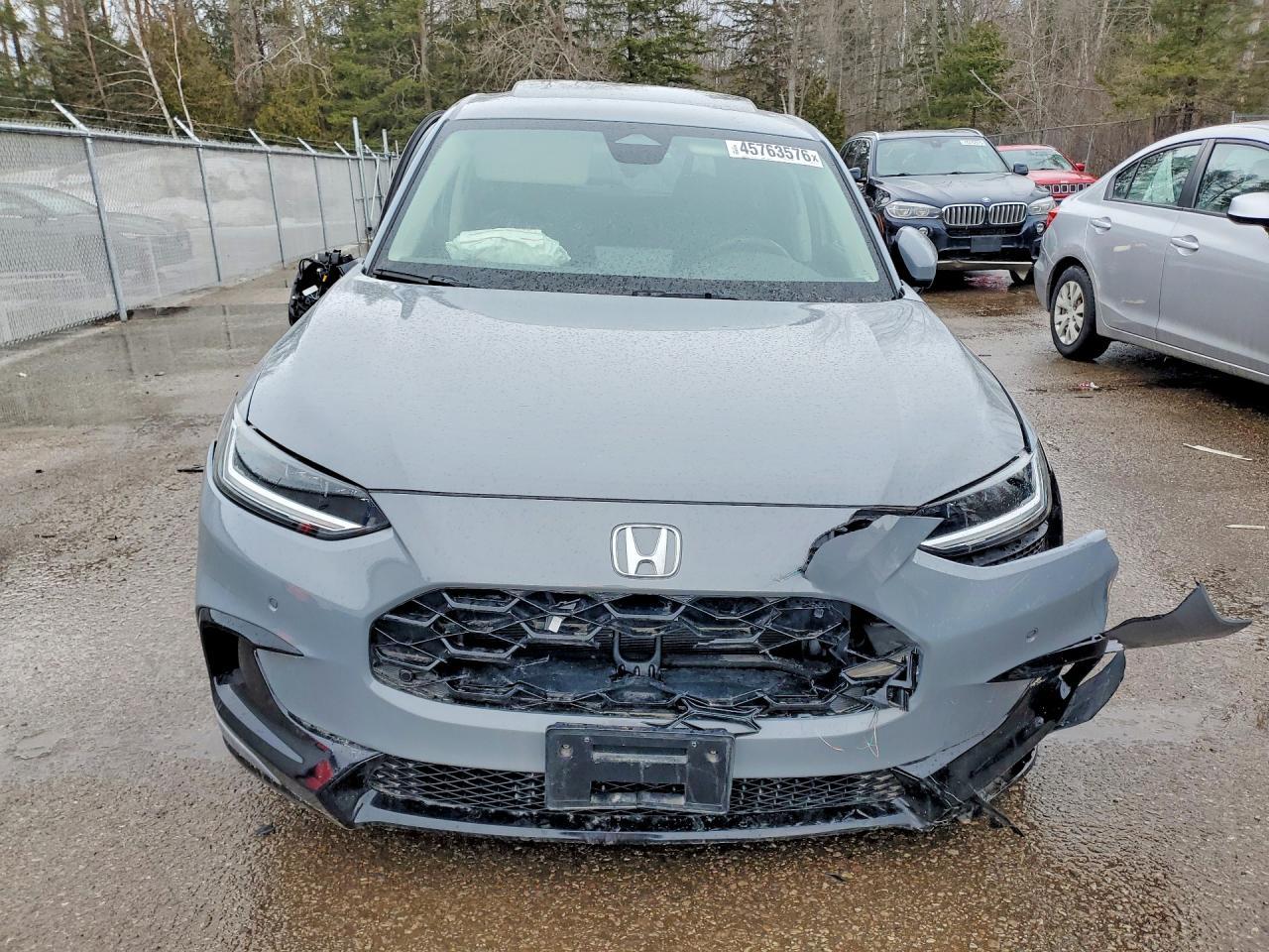 2024 Honda Hr-V Exl - zdjęcie 5