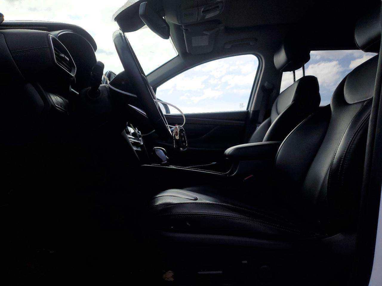 2020 Hyundai Santa Fe Sel - zdjęcie 7