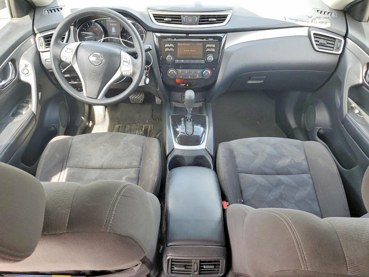 2016 Nissan Rogue S - zdjęcie 8