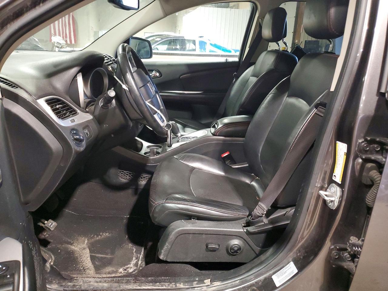 2017 Dodge Journey Gt - zdjęcie 7