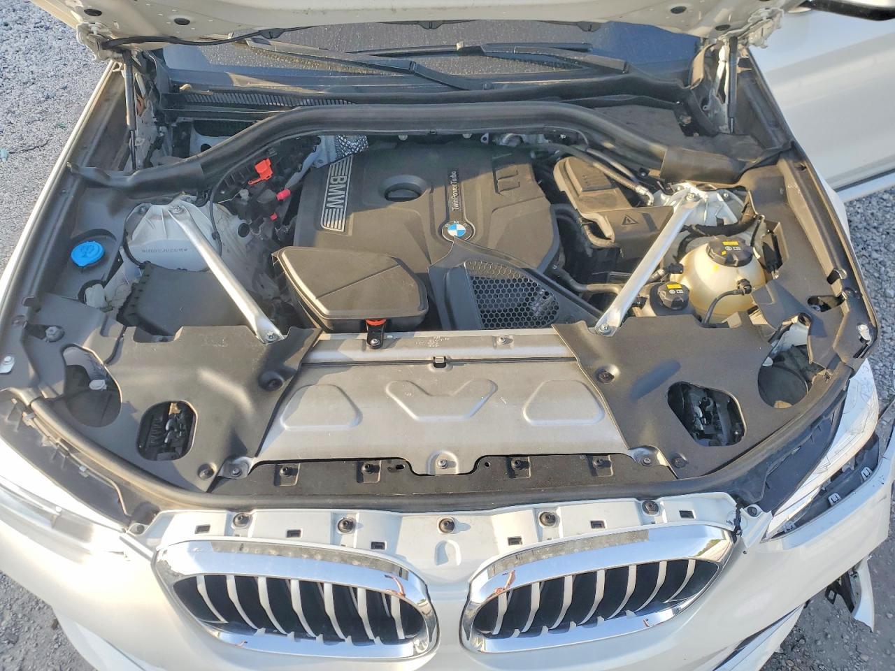 2019 BMW X4 xDrive30I - zdjęcie 11
