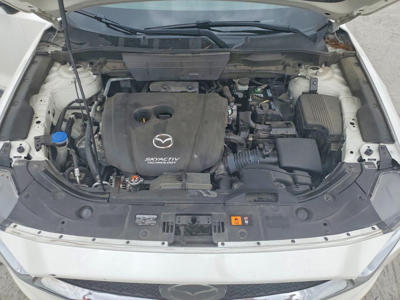 2018 Mazda Cx-5 Grand Touring - zdjęcie 11