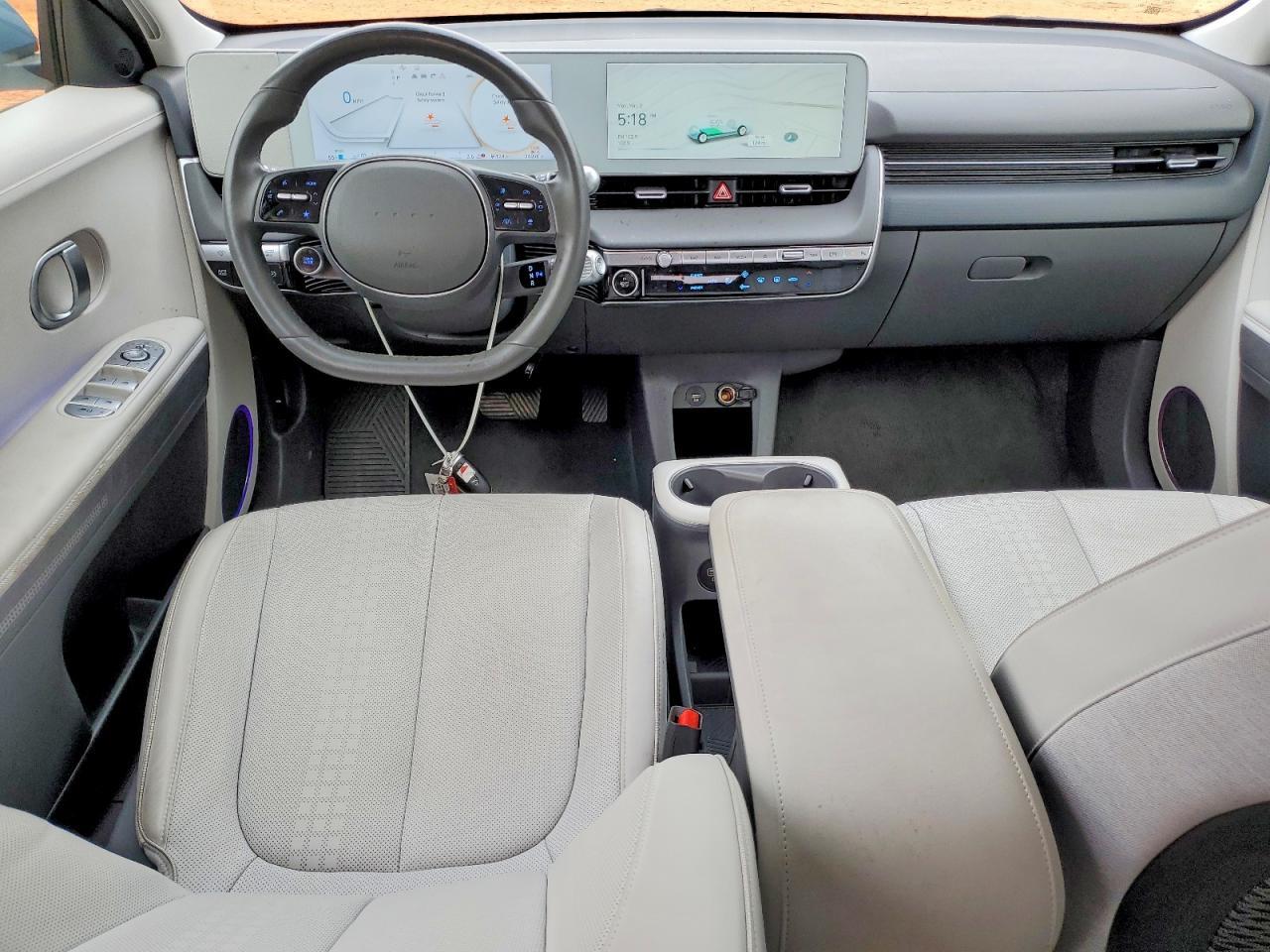 2023 Hyundai Ioniq 5 Sel - zdjęcie 8