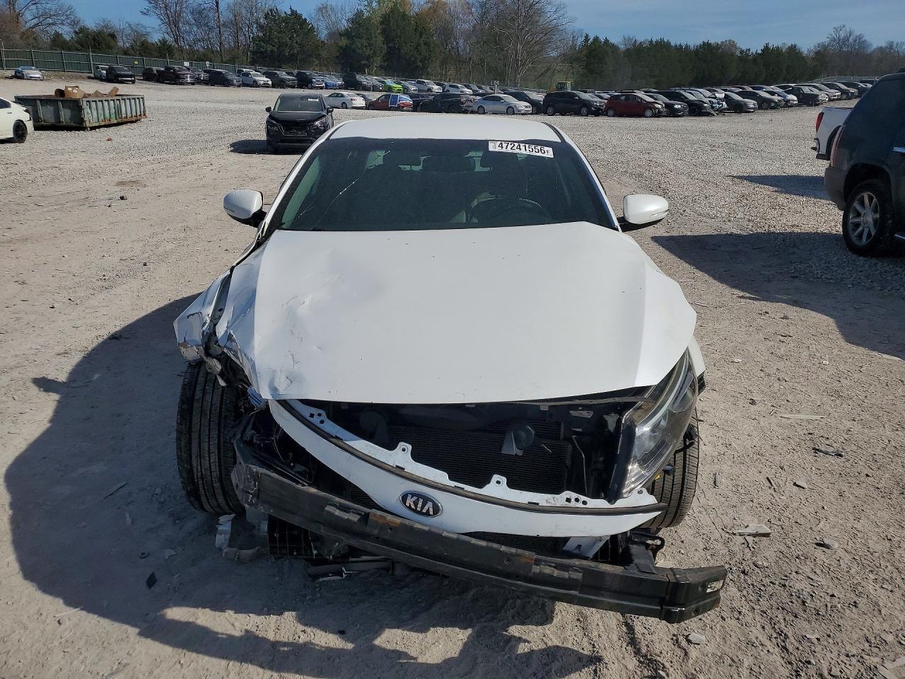 2015 Kia Optima Lx - zdjęcie 5