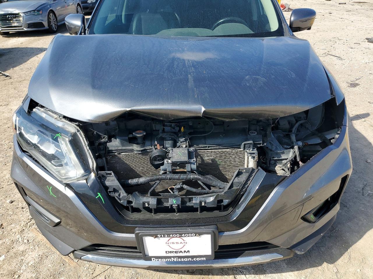 2018 Nissan Rogue Sl - zdjęcie 12