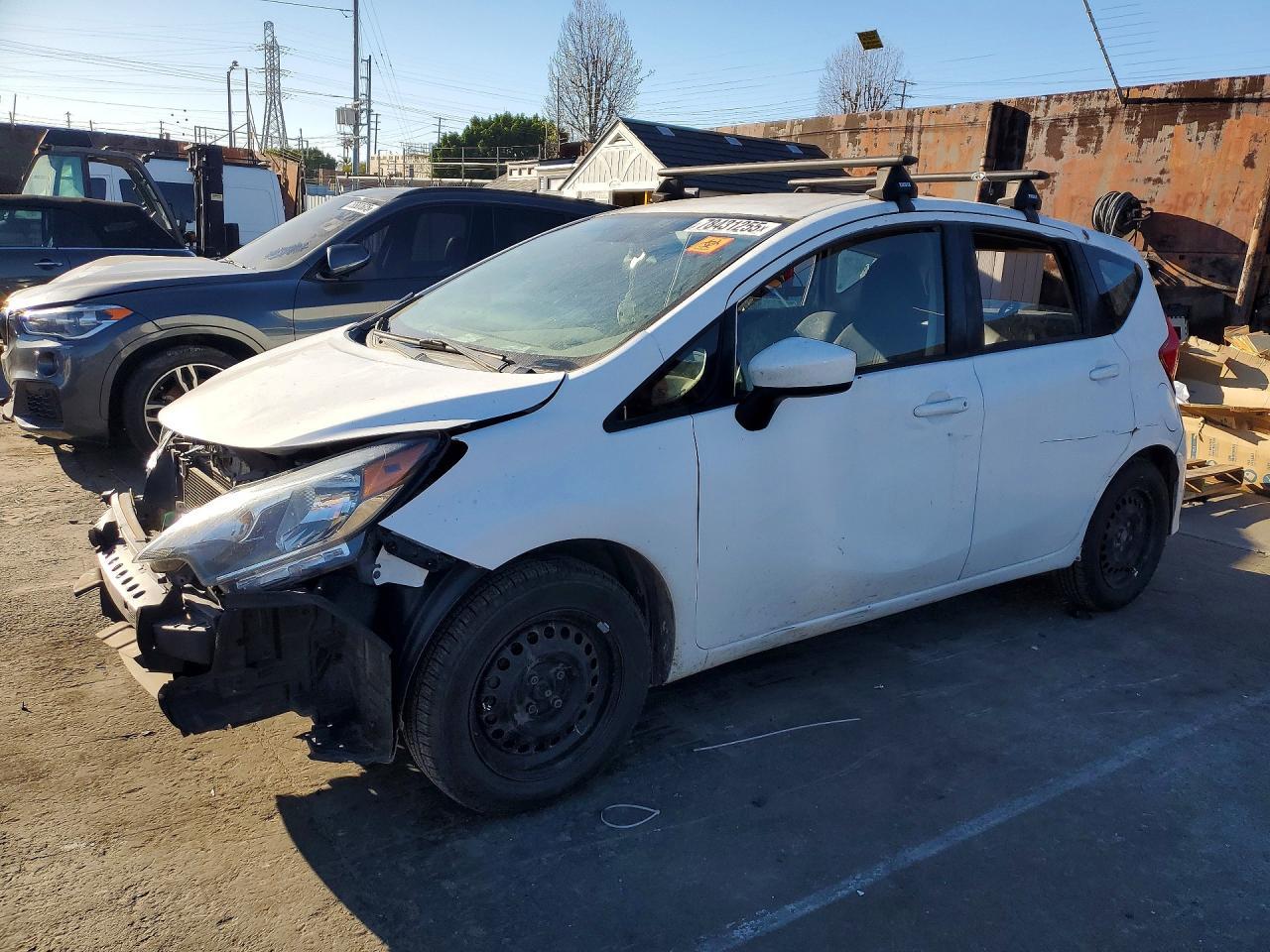 2019 Nissan Versa Note S - zdjęcie główne