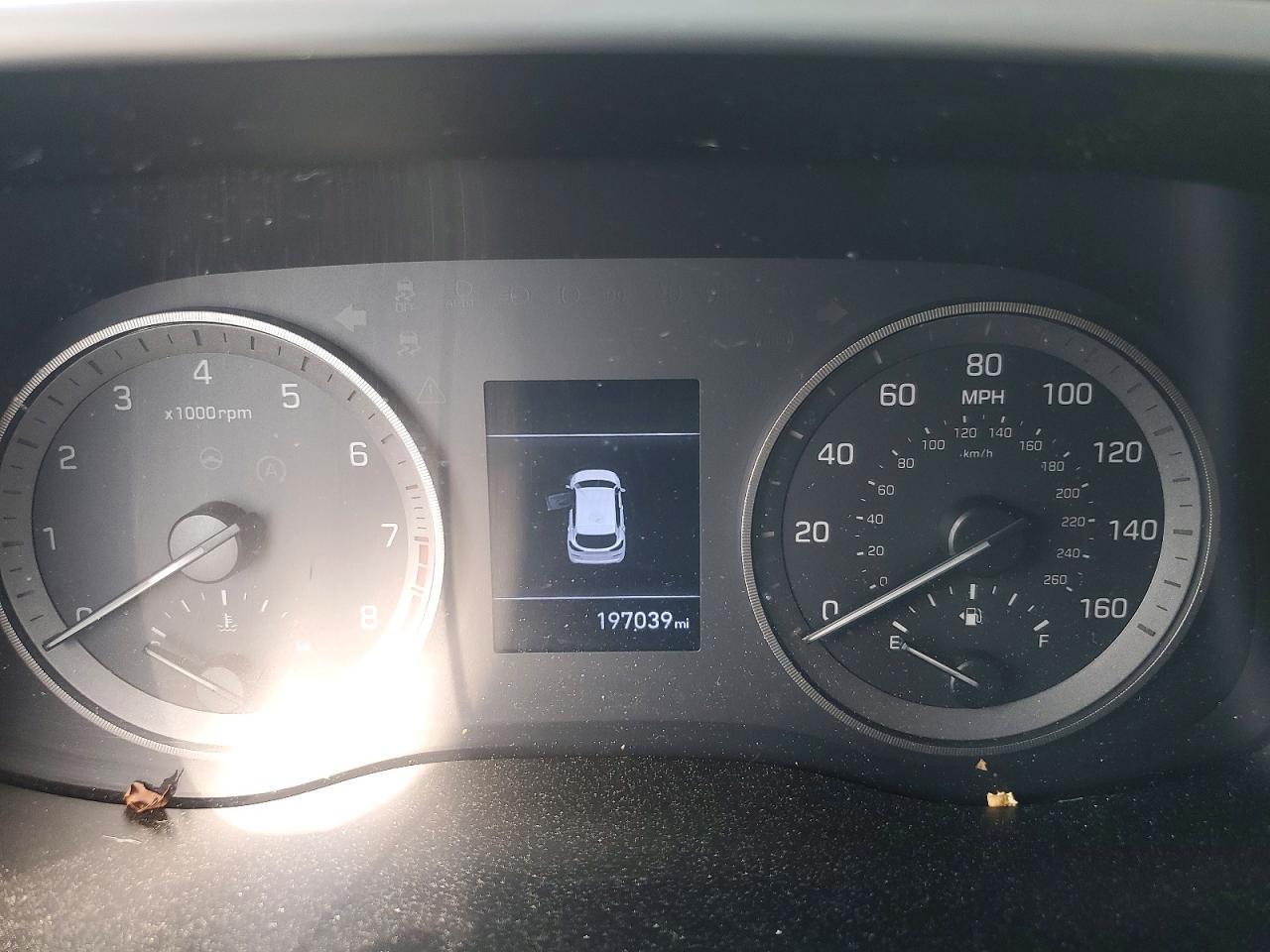 2020 Hyundai Tucson Se - zdjęcie 9